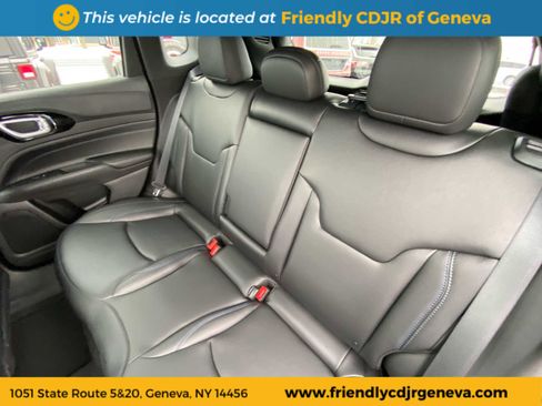 New 2026 Jeep Compass Limited image 12