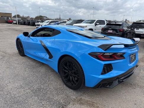 Used 2024 Chevrolet Corvette 2LT w/ Z51 Performance Package image 4