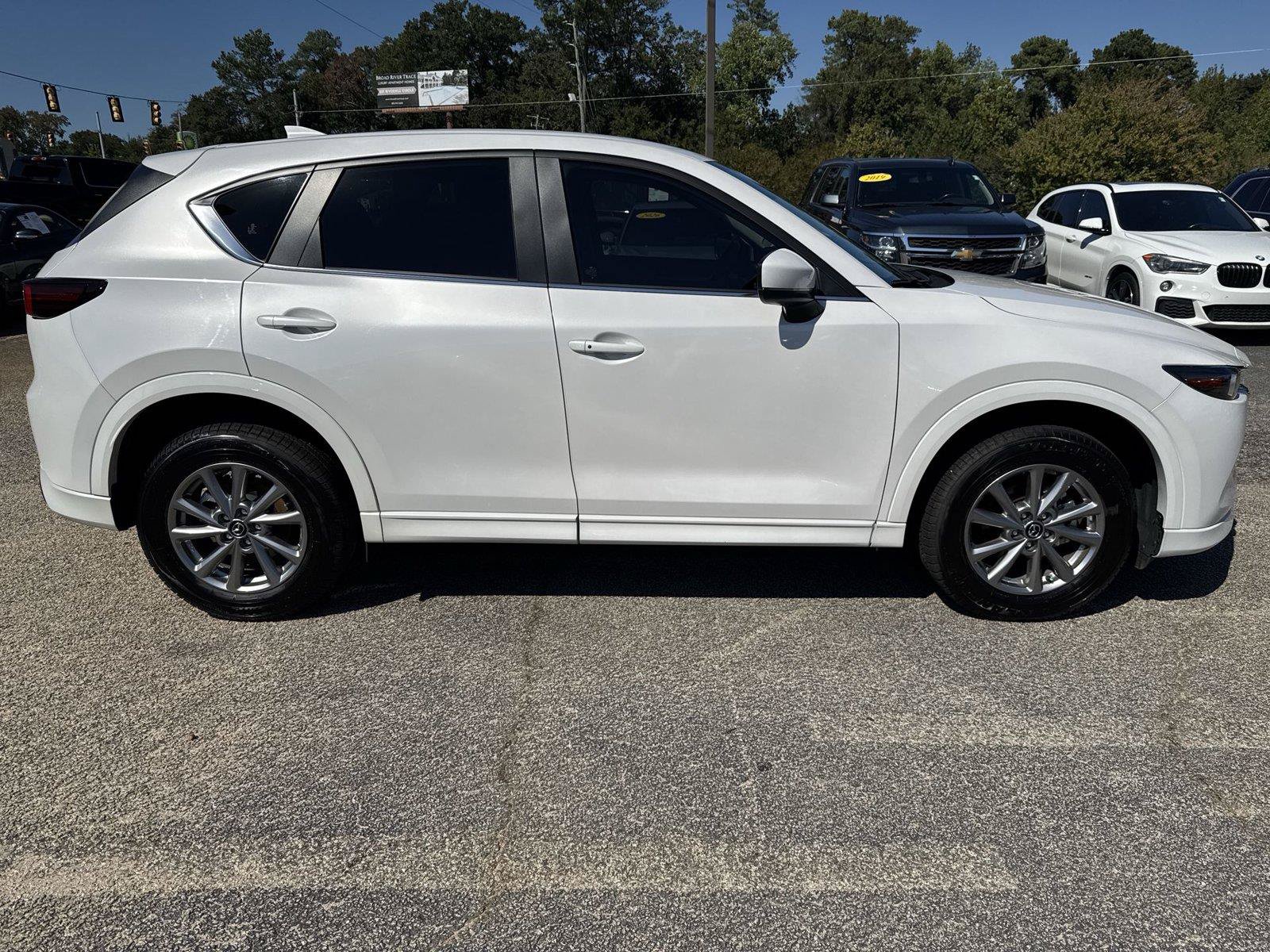 Used 2025 MAZDA CX-5 AWD 2.5 S w/ Select Package image 30