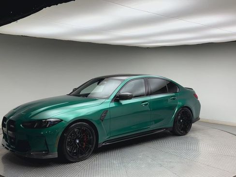 Used 2025 BMW M3 Competition AWD/4WD image 6