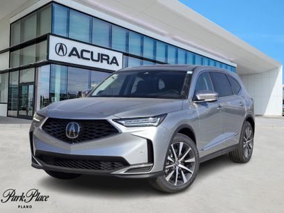 New 2026 Acura MDX SH-AWD w/ Technology Package