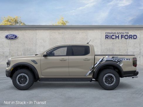 New 2026 Ford Ranger Raptor AWD/4WD image 4
