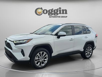Used 2023 Toyota RAV4 Limited