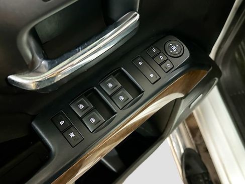 Used 2017 Chevrolet Silverado 1500 LTZ w/ Sport Package image 19