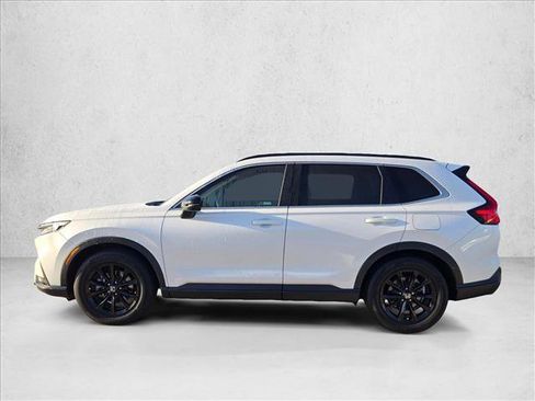 Used 2025 Honda CR-V Sport-L image 9