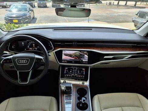Used 2023 Audi A6 3.0T Premium Plus AWD/4WD image 7