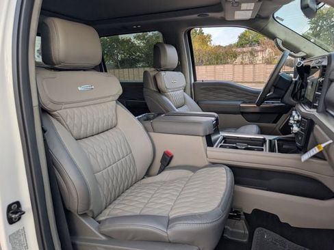 New 2026 Ford F350 Platinum w/ Platinum Plus Package image 54