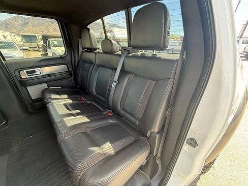 Used 2014 Ford F150 Raptor w/ Equipment Group 801A Luxury AWD/4WD image 39