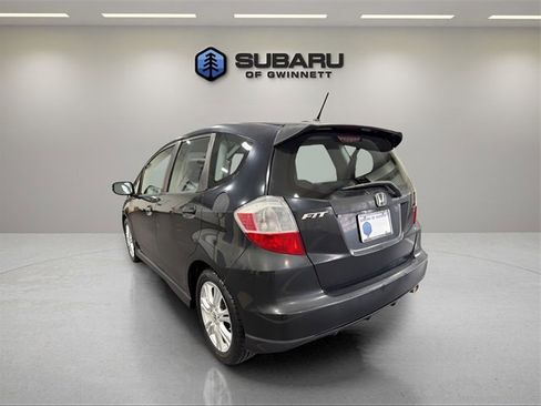 Used 2010 Honda Fit Sport image 3