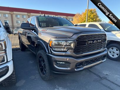 Used 2022 RAM 3500 Limited