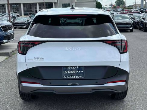Certified 2026 Kia Sportage LX w/ LX Convenience Package FWD image 29