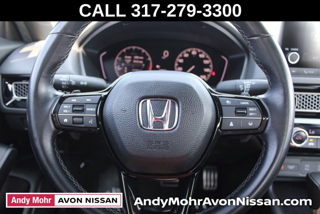 Used 2025 Honda Civic Sport image 27