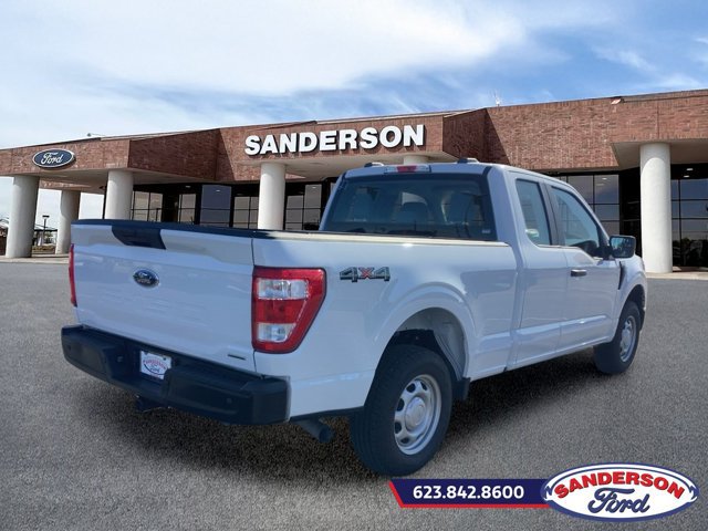 Used 2023 Ford F150 XL AWD/4WD image 5