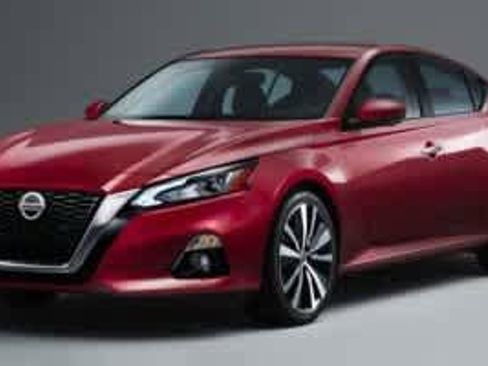 Used 2020 Nissan Altima 2.5 S image 1