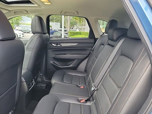 Used 2023 MAZDA CX-5 AWD 2.5 S w/ Premium Package image 7