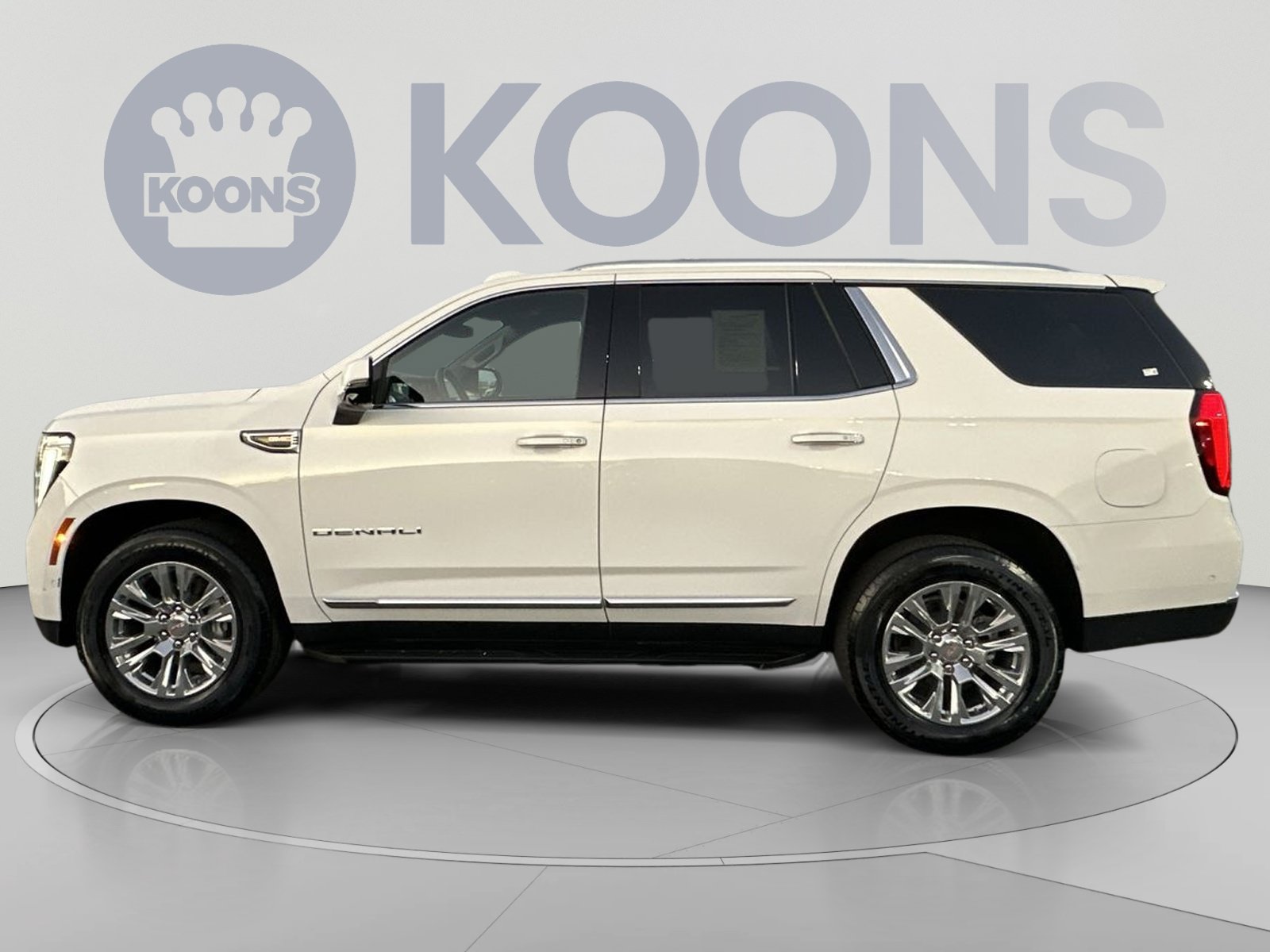 Used 2025 GMC Yukon Denali AWD/4WD image 7