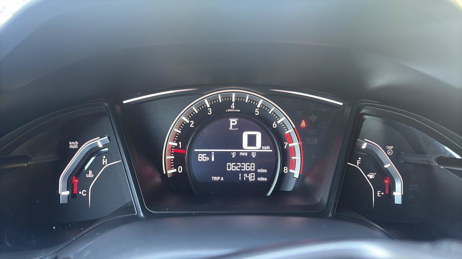 Used 2018 Honda Civic LX image 15