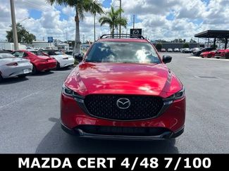 Used 2025 MAZDA CX-5 2.5 Turbo AWD/4WD video 2