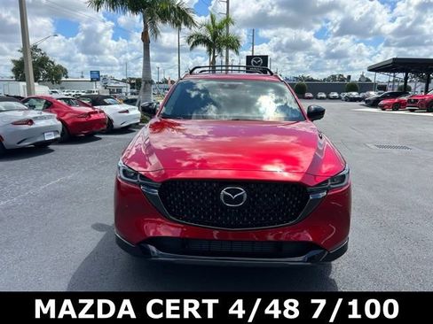 Used 2025 MAZDA CX-5 2.5 Turbo AWD/4WD image 2