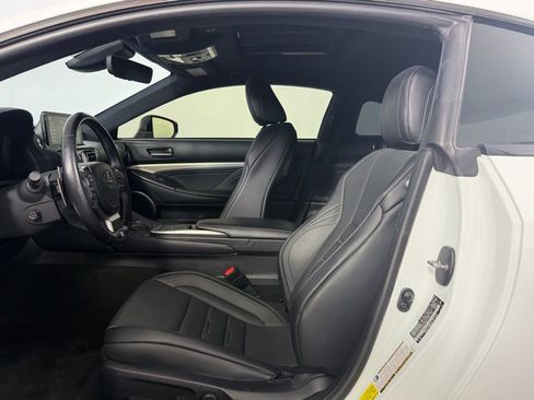 Used 2023 Lexus RC 350 F Sport image 23