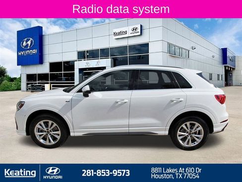 Used 2025 Audi Q3 2.0T Premium image 7