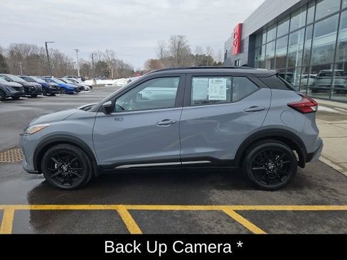 Certified 2023 Nissan Kicks SR w/ SR Premium Package image 17