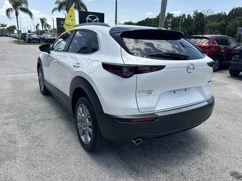 Used 2023 MAZDA CX-30 AWD 2.5 S w/ Preferred Package image 9