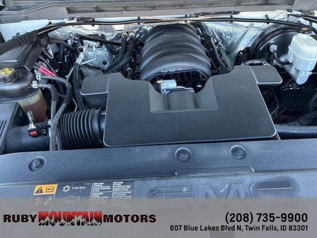 Used 2015 GMC Sierra 1500 SLT w/ SLT Crew Cab Value Package AWD/4WD image 29