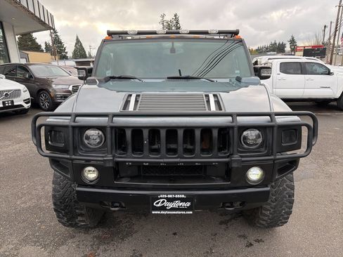 Used 2008 HUMMER H2 image 12