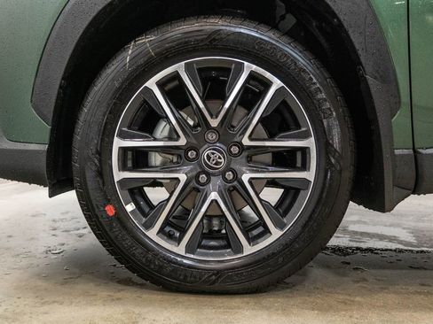 New 2026 Toyota Corolla Cross XLE AWD/4WD image 11