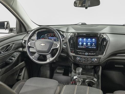 Used 2022 Chevrolet Traverse LT w/ LPO, Floor Liner Package image 30