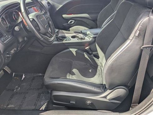 Used 2023 Dodge Challenger R/T w/ Plus Package RWD image 14