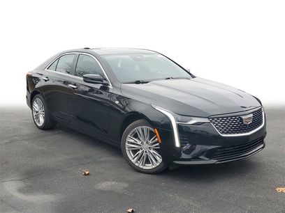 Used 2023 Cadillac CT4 Premium Luxury w/ Super Cruise 1 Package