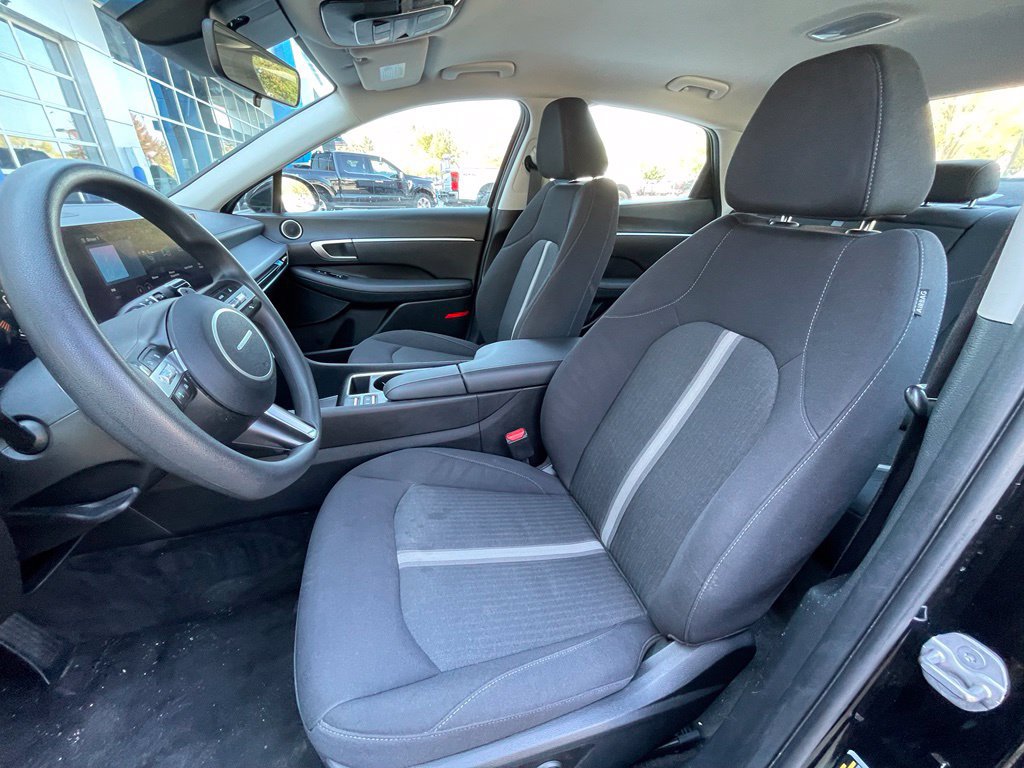 Used 2024 Hyundai Sonata SEL FWD image 22