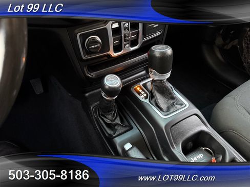 Used 2020 Jeep Gladiator Sport w/ Quick Order Package 24S image 14