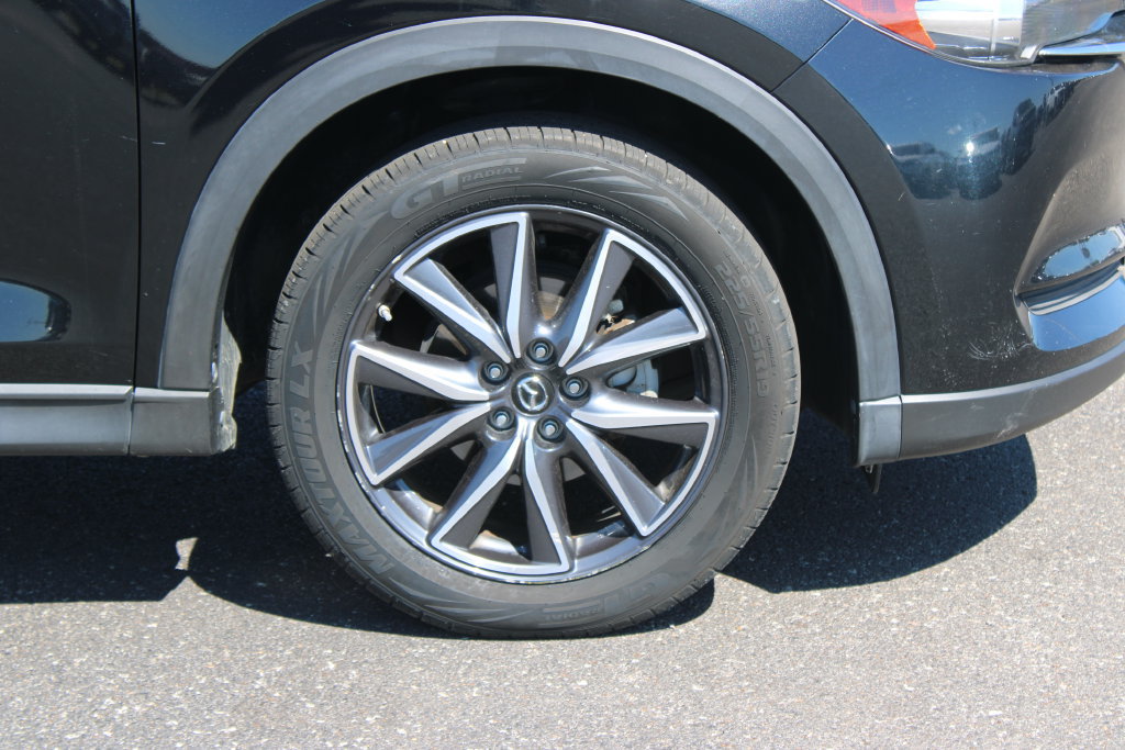 Used 2018 MAZDA CX-5 Touring FWD image 12