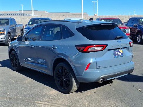 Certified 2023 Ford Escape ST-Line Elite image 6