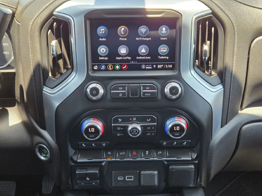 Used 2021 GMC Sierra 1500 SLT w/ SLT Convenience Package RWD image 16
