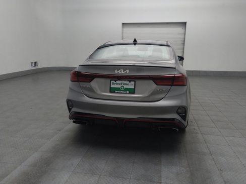 Used 2022 Kia Forte GT w/ GT2 Package FWD image 7