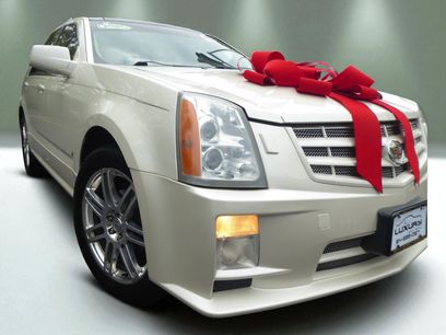 Used 2007 Cadillac SRX w/ Utility Package