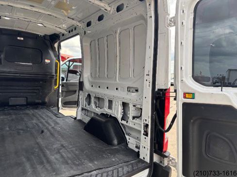 Used 2020 Ford Transit 250 Medium Roof w/ Load Area Protection Package RWD image 23