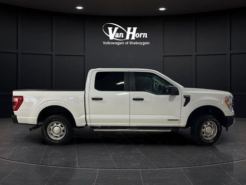 Used 2022 Ford F150 XL w/ Trailer Tow Package AWD/4WD image 8