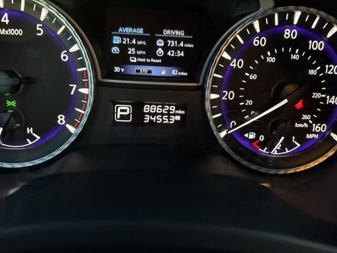 Used 2019 INFINITI QX60 Luxe w/ Limited Package image 5