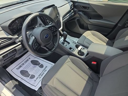 Used 2025 Subaru Crosstrek 2.5i Premium AWD/4WD image 12