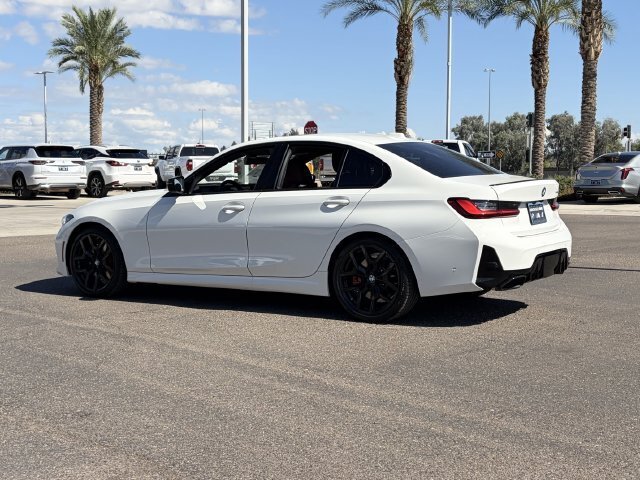 New 2026 BMW M340i w/ Premium Package RWD image 8