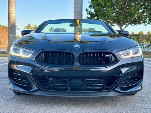 Used 2024 BMW M850i xDrive Convertible image 4