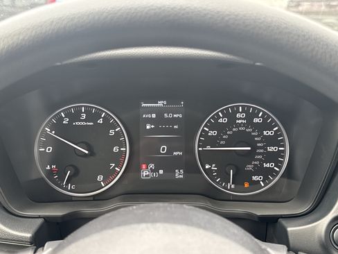 New 2026 Subaru Impreza 2.0i Sport AWD/4WD image 13