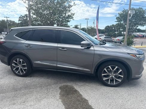 Used 2024 Acura MDX FWD w/ Technology Package image 5