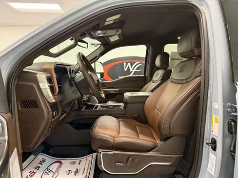 New 2026 Ford F250 King Ranch w/ Chrome Package image 10