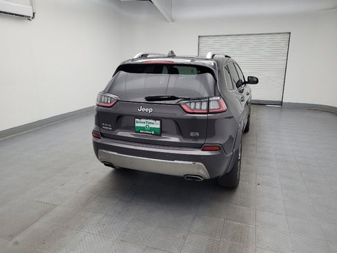 Used 2019 Jeep Cherokee Overland w/ Technology Group image 7